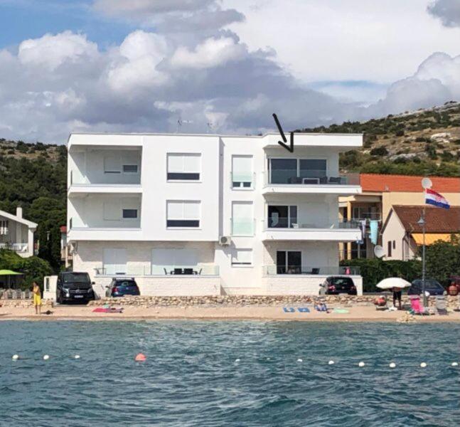 Apartman Marko 2 Šibenik Extérieur photo